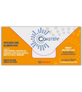 COASTEN 12 FLACONI MONODOSE DA 10 ML