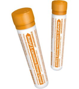 ACETYL L-CARNITINE LIQUID 25ML