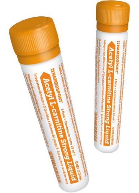 ACETYL L-CARNITINE LIQUID 25ML