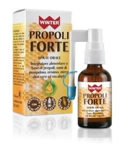 WINTER PROPOLI SPRAY ORALE 20ML
