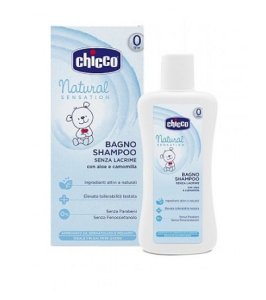 CH BIPACK NS BAGNO 500+SHAMPOO
