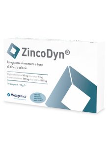 ZINCODYN 56 COMPRESSE