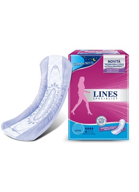 LINES SPECIALIST SUPER X 18 FARMA