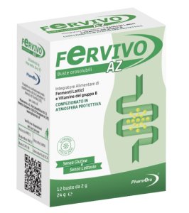FERVIVO AZ 12 BUSTINE