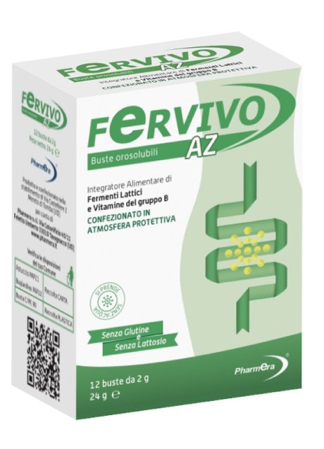 FERVIVO AZ 12 BUSTINE