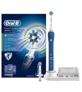 ORALB 4000 PRO CROSSACTION
