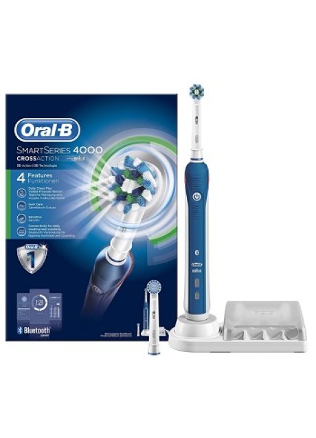 ORALB 4000 PRO CROSSACTION