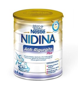 NIDINA AR PLUS ANTI RIGURGITO 800 G