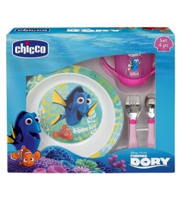 SET PAPPA  6834.1 18M+ROSA DOR