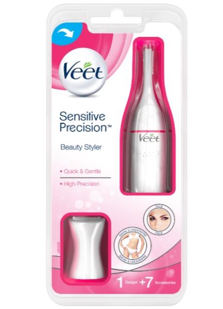 VEET-SENSITIV PRECIS BEAUTY<<