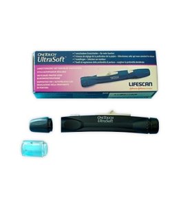 ONE TOUCH ULTRASOFT DISP PUN