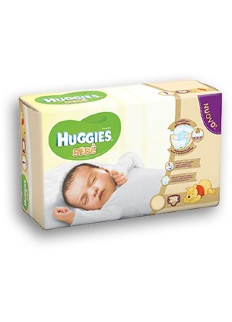 HUGGIES EXTRA CARE BEBE' BASE1