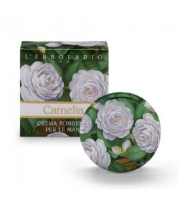CAMELIA CREMA FONDENTE PER LE MANI 25 ML