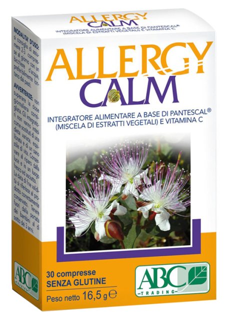 ALLERGYCALM 30CPR