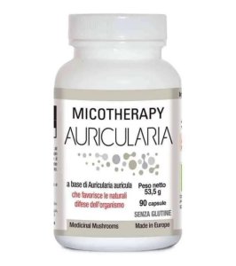MICOTHERAPY AURICULARIA 90CPS