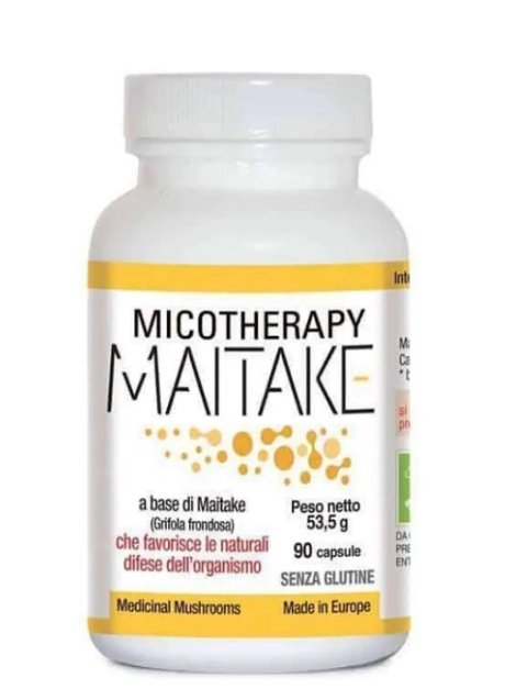 MICOTHERAPY MAITAKE 90 CAPSULE