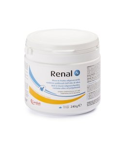 RENAL N MANGIME COMPLEMENTARE PER CANI E GATTI BARATTOLO 240G