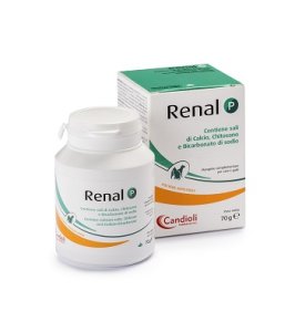 RENAL P MANGIME COMPLEMENTARE PER CANI E GATTI BARATTOLO 70G