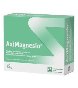 AXIMAGNESIO 20 BUSTINE