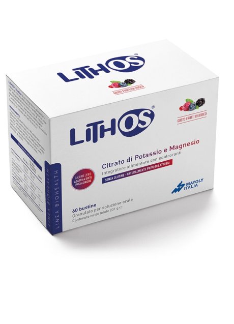 LITHOS INT 60BS DA 4G