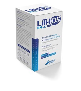 LITHOS PLUS 60 COMPRESSE