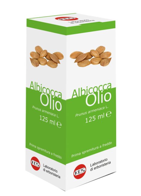 OLIO ALBICOCCA 125ML