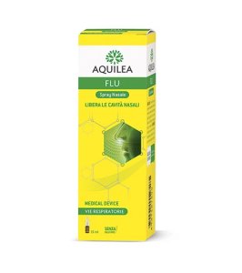 AQUILEA FLU SPRAY NASALE 15 ML