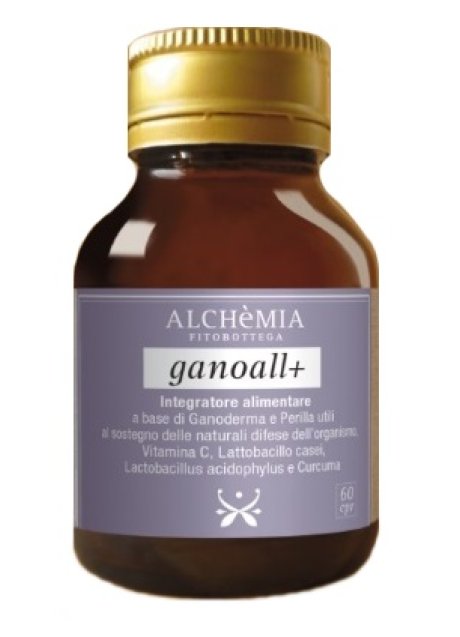 GANOALL+ 60 COMPRESSE
