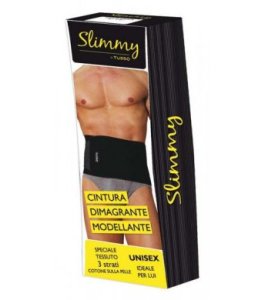 SLIMMY CINTURA SNELLENTE UNISEX TAGLIA UNICA