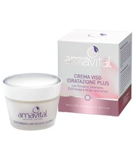 AMAVITAL CREMA VISO IDRAT PLUS