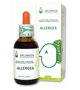 ALLERGEA GTT 100ML ARCANGEA