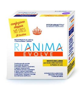 RIANIMA EVOLVE DUALPACK 28BUST
