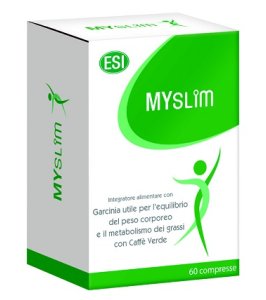 ESI MYSLIM 60CPR