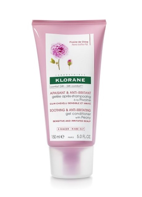 KLORANE GEL DOPOSH PEONIA150ML