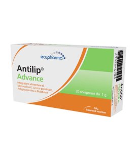 ARD ANTILIP ADVANCE 20 COMPRESSE