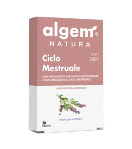 ALGEM LADY CICLO MESTRUALE