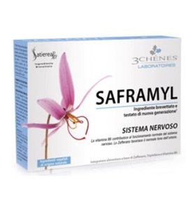 SAFRAMYL 28CPR 545MG