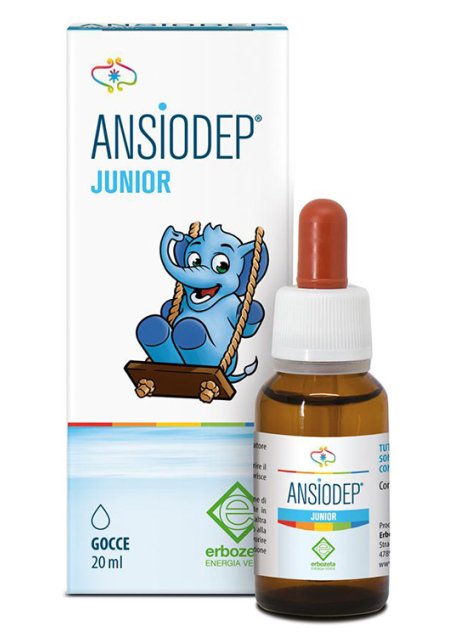 ANSIODEP JUNIOR GOCCE 20ML