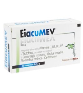 EIACUMEV 30 COMPRESSE