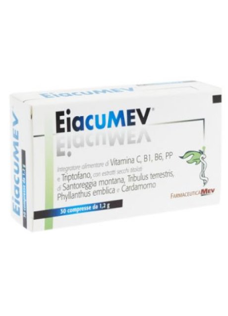 EIACUMEV 30 COMPRESSE