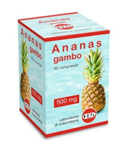 ANANAS GAMBO 90CPR 500MG