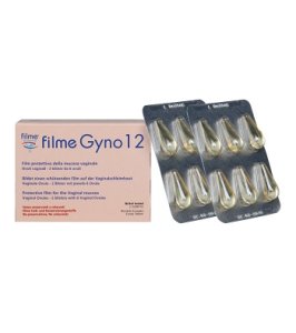 FILME GYNO 12 OVULI VAGINALI LUBRIFICANTI