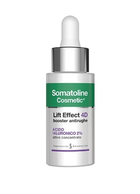 SOMATOLINE COSMETIC VISO 4D BOOSTER 30 ML