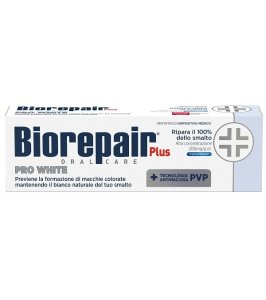 BIOREPAIR PLUS PRO WHITE 75ML