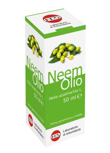 NEEM OLIO 50ML KOS