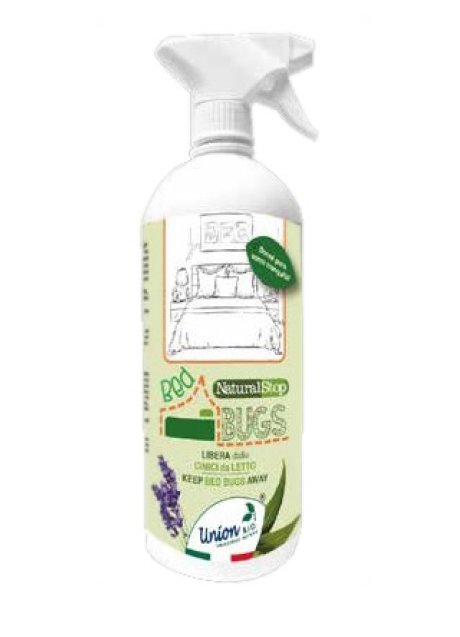 BED BUGS NATURAL STOP 5L
