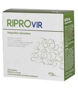 RIPROVIR 20 BUSTINE 5500MG