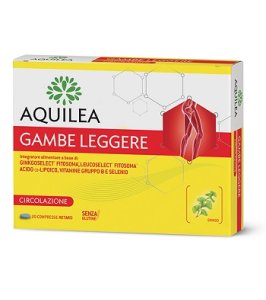 AQUILEA GAMBE LEGGERE 20CPR