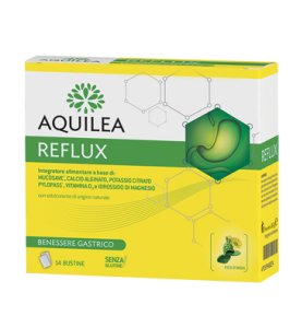AQUILEA REFLUX 14 BUSTINE