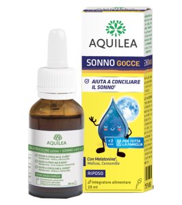 AQUILEA SONNO GOCCE 20 ML